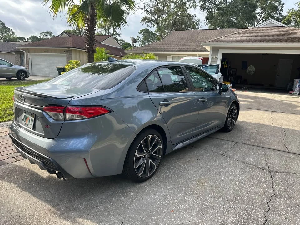 2020 Toyota Corolla 12th Gen - Image 5 of 9