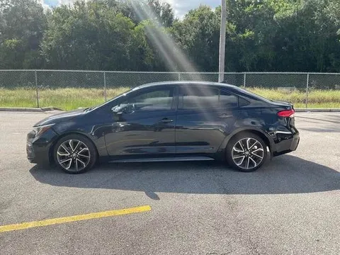 2020 Toyota Corolla 12th Gen - Image 4 of 9