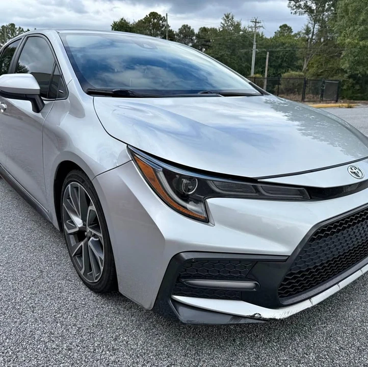 2020 Toyota Corolla 12th Gen - Image 1 of 19
