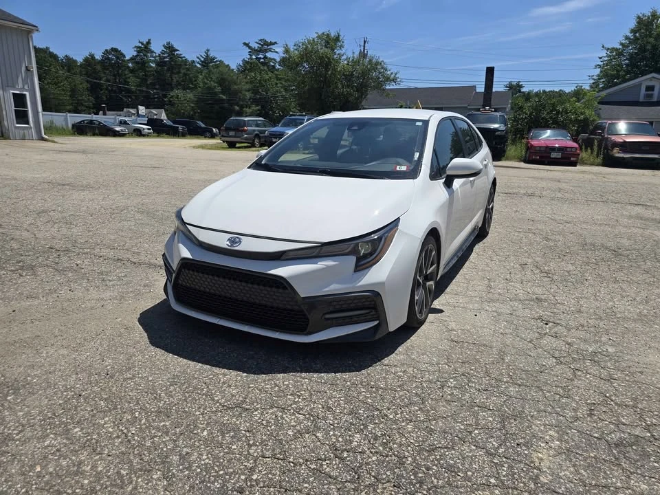 2020 Toyota Corolla 12th Gen - Image 2 of 11