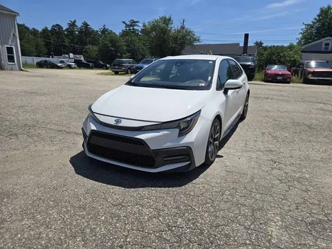 2020 Toyota Corolla 12th Gen - Image 2 of 11