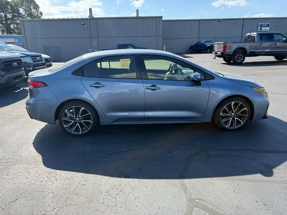 2020 Toyota Corolla 12th Gen - Image 3 of 6