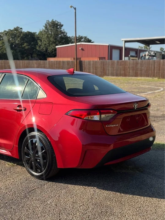 2020 Toyota Corolla 12th Gen - Image 4 of 10