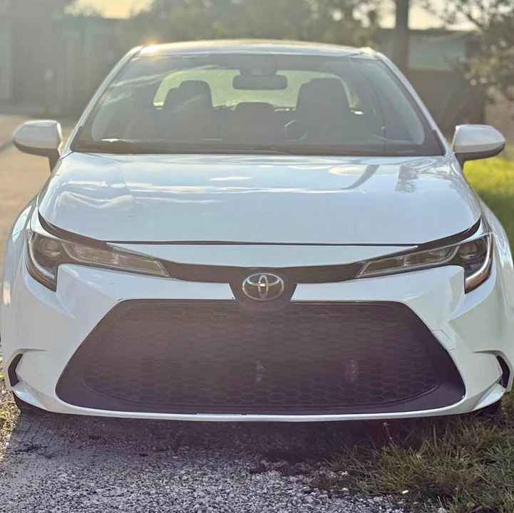2020 Toyota Corolla 12th Gen - Image 1 of 7