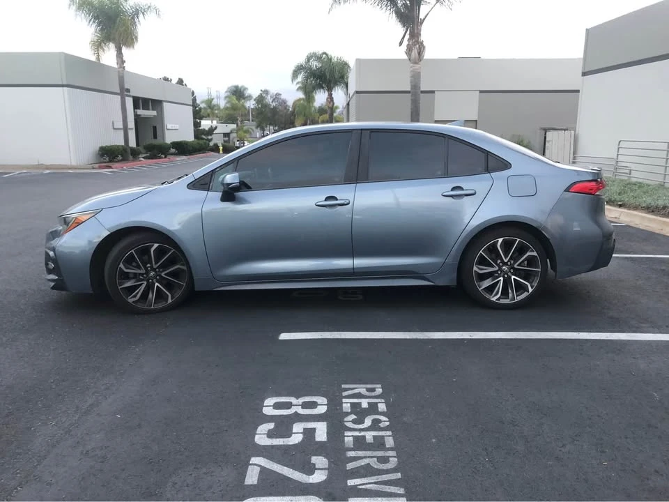 2020 Toyota Corolla 12th Gen - Image 2 of 8