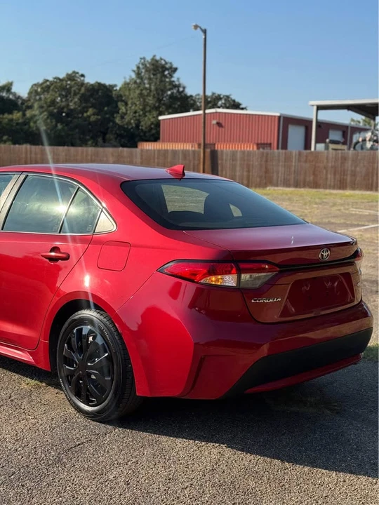 2020 Toyota Corolla 12th Gen - Image 9 of 10