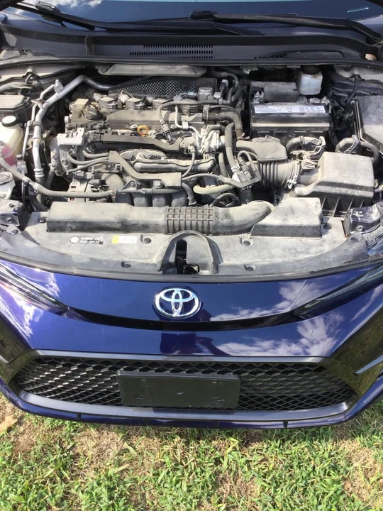 2020 Toyota Corolla 12th Gen - Image 16 of 16