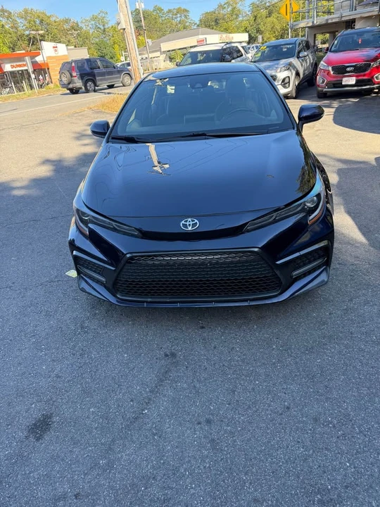 2020 Toyota Corolla 12th Gen - Image 2 of 20