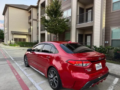 2020 Toyota Corolla 12th Gen - Image 2 of 8