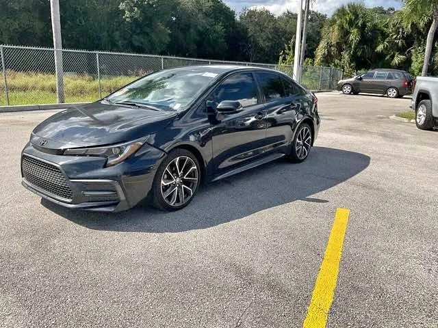 2020 Toyota Corolla 12th Gen - Image 1 of 9