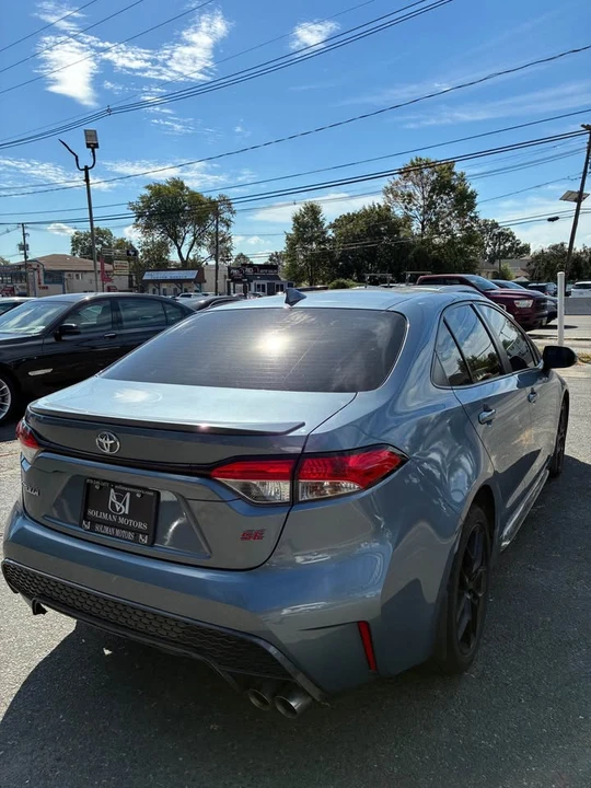 2020 Toyota Corolla 12th Gen - Image 5 of 18