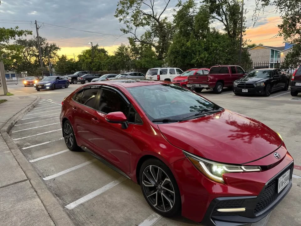 2020 Toyota Corolla 12th Gen - Image 6 of 8