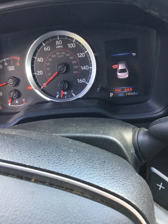 2020 Toyota Corolla 12th Gen - Image 10 of 16
