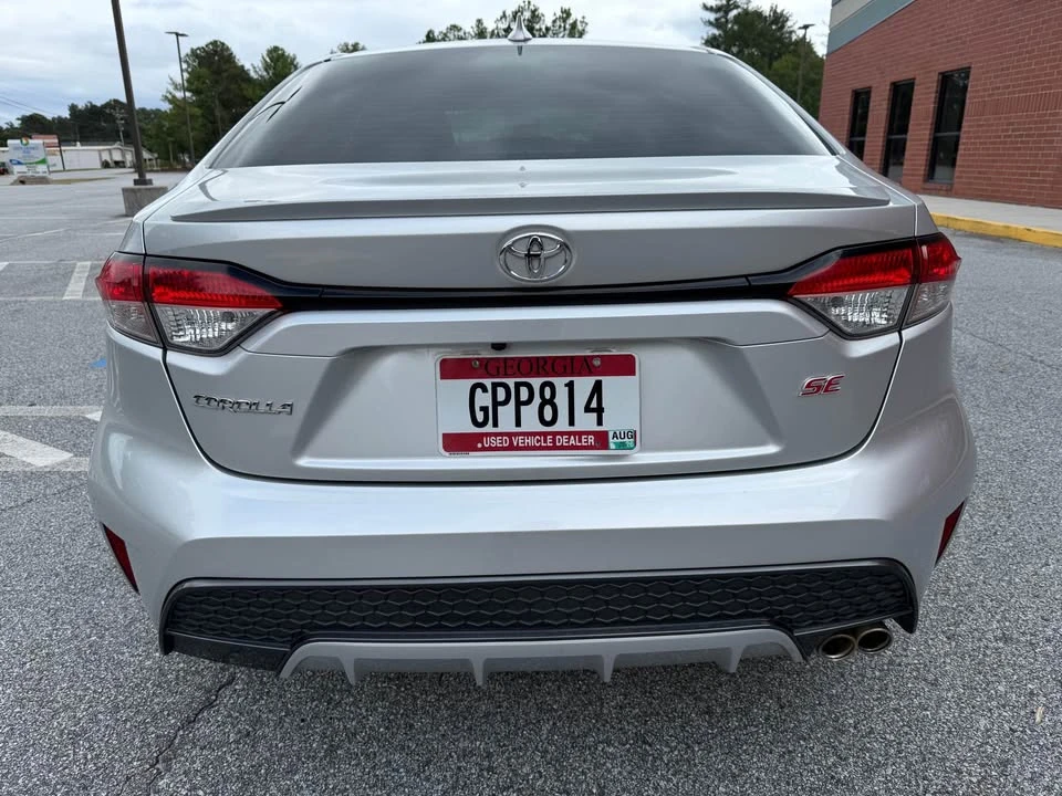 2020 Toyota Corolla 12th Gen - Image 7 of 19