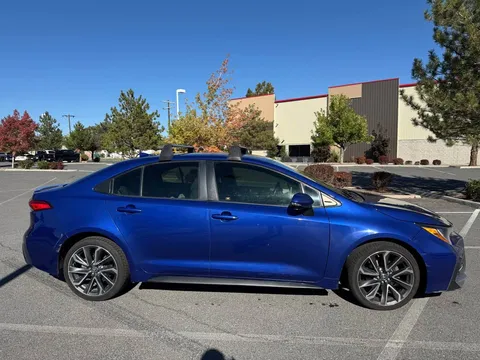 2020 Toyota Corolla 12th Gen - Image 2 of 19