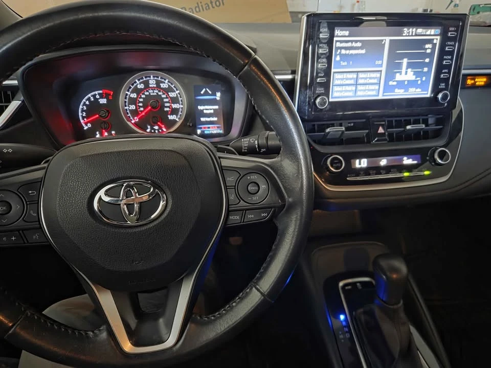 2020 Toyota Corolla 12th Gen - Image 9 of 20