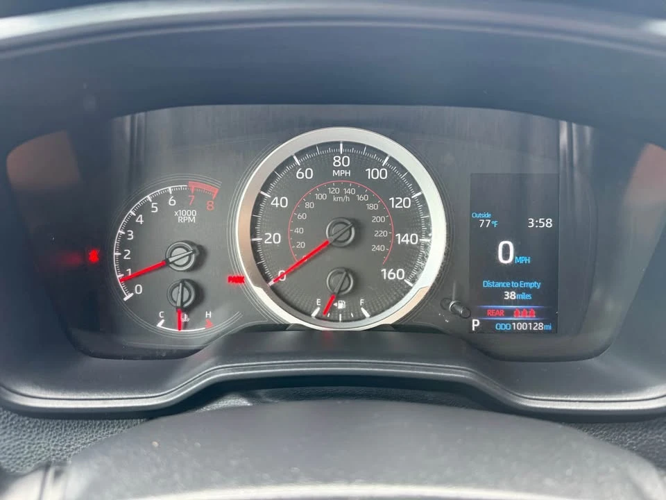 2020 Toyota Corolla 12th Gen - Image 18 of 19