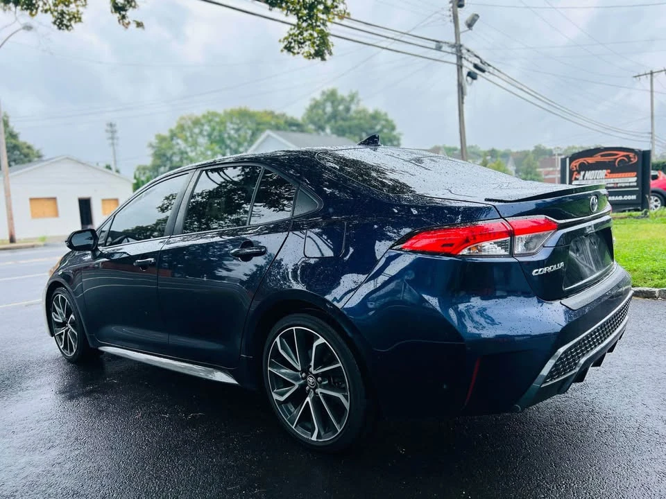 2020 Toyota Corolla 12th Gen - Image 6 of 16