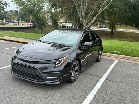 2020 Toyota Corolla 12th Gen - Image 4 of 20