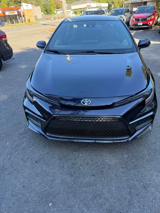 2020 Toyota Corolla 12th Gen - Image 17 of 20