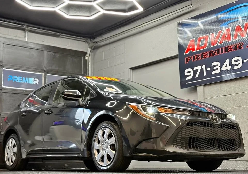 2020 Toyota Corolla 12th Gen - Image 1 of 18