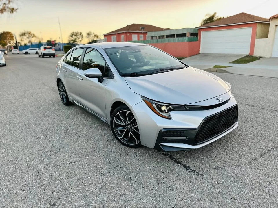 2020 Toyota Corolla 12th Gen - Image 2 of 15