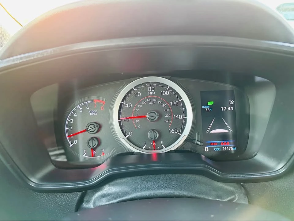 2020 Toyota Corolla 12th Gen - Image 7 of 15