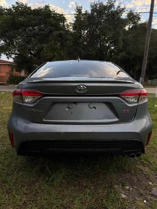 2020 Toyota Corolla 12th Gen - Image 3 of 7