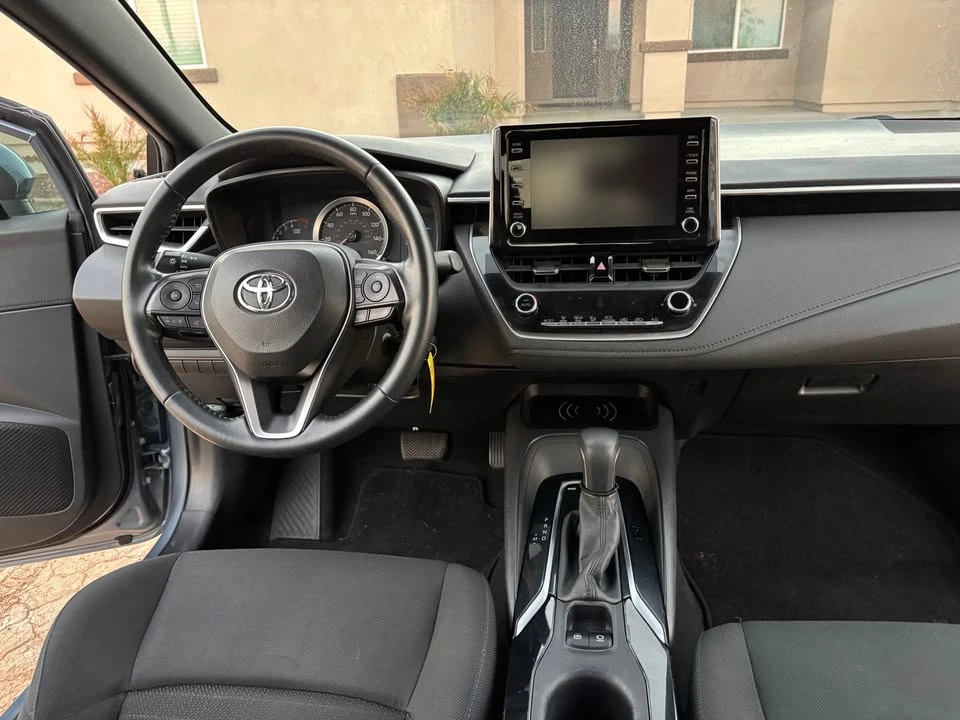 2020 Toyota Corolla 12th Gen - Image 8 of 12