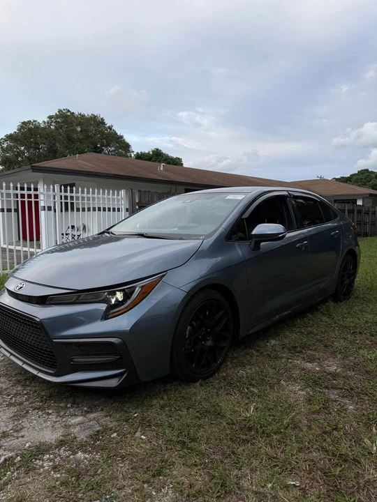 2020 Toyota Corolla 12th Gen - Image 1 of 7