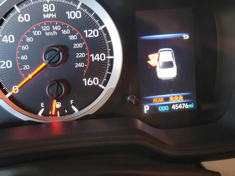 2020 Toyota Corolla 12th Gen - Image 7 of 10