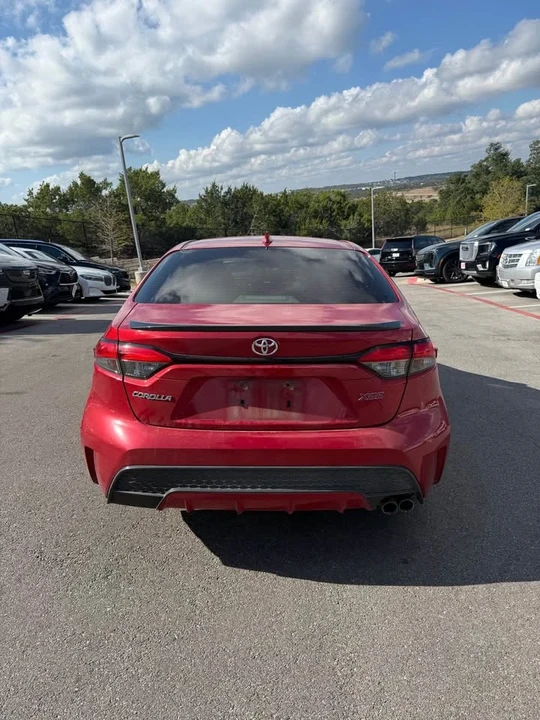 2020 Toyota Corolla 12th Gen - Image 3 of 9