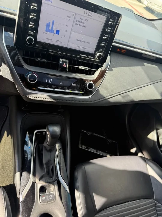 2020 Toyota Corolla 12th Gen - Image 8 of 9