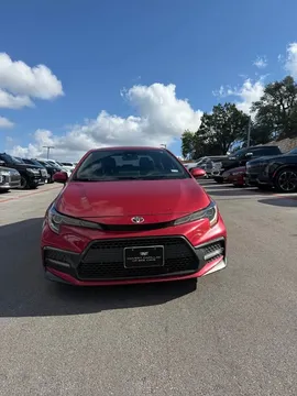 2020 Toyota Corolla XSE