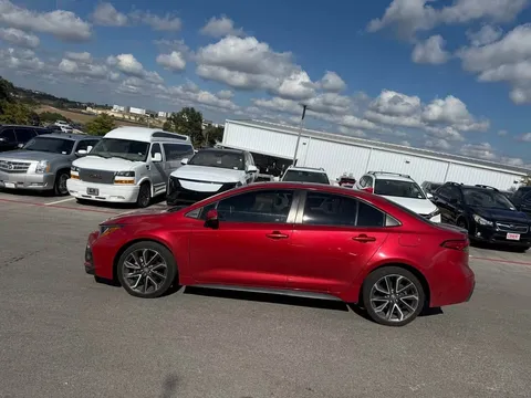 2020 Toyota Corolla 12th Gen - Image 2 of 9