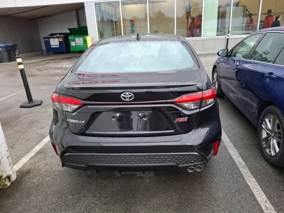 2020 Toyota Corolla 12th Gen - Image 6 of 6