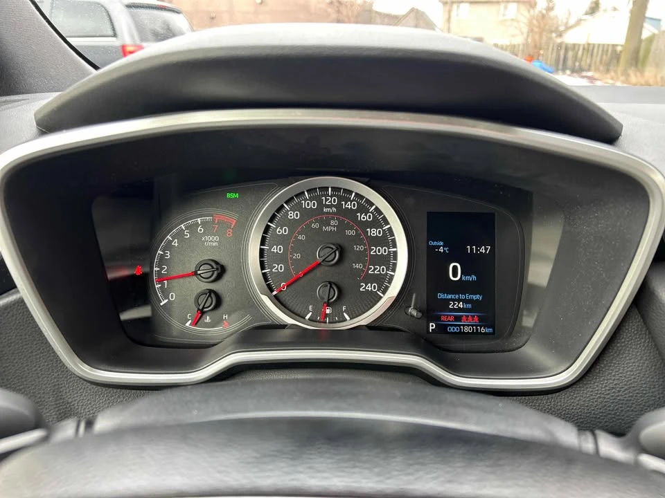 2020 Toyota Corolla 12th Gen - Image 7 of 10