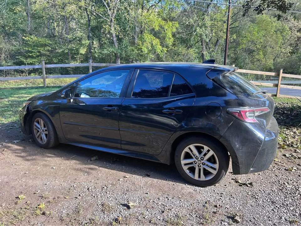 2020 Toyota Corolla 12th Gen - Image 4 of 11