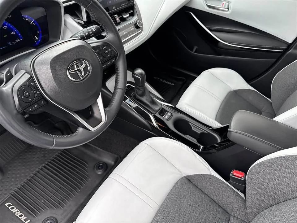 2020 Toyota Corolla 12th Gen - Image 8 of 12