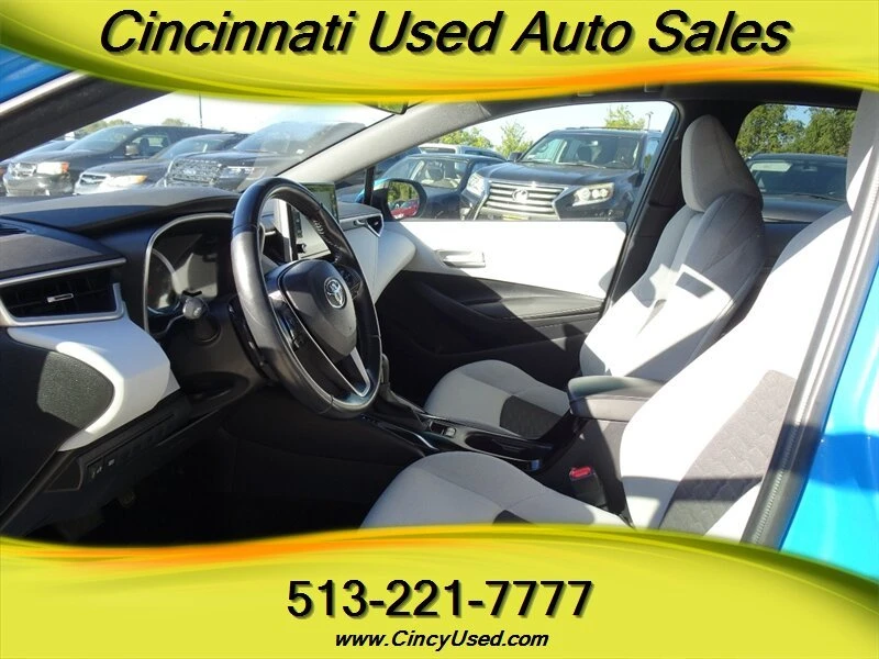 2020 Toyota Corolla 12th Gen - Image 12 of 20
