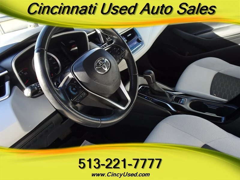 2020 Toyota Corolla 12th Gen - Image 13 of 20