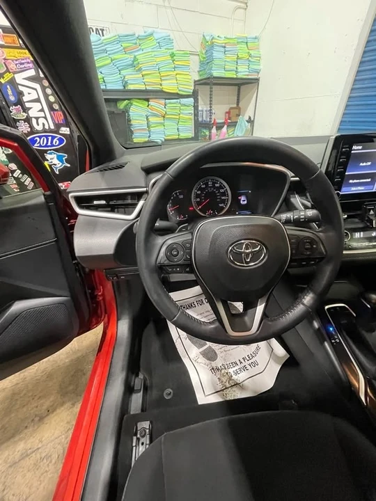2020 Toyota Corolla 12th Gen - Image 8 of 12