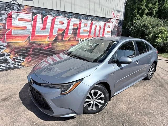 2020 Toyota Corolla 12th Gen - Image 1 of 20