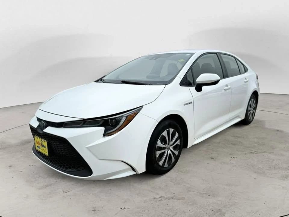 2020 Toyota Corolla 12th Gen - Image 1 of 20