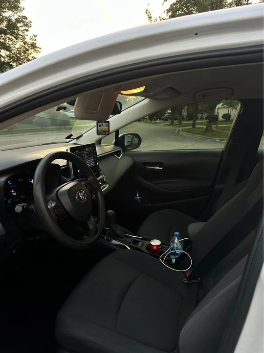 2020 Toyota Corolla 12th Gen - Image 9 of 10