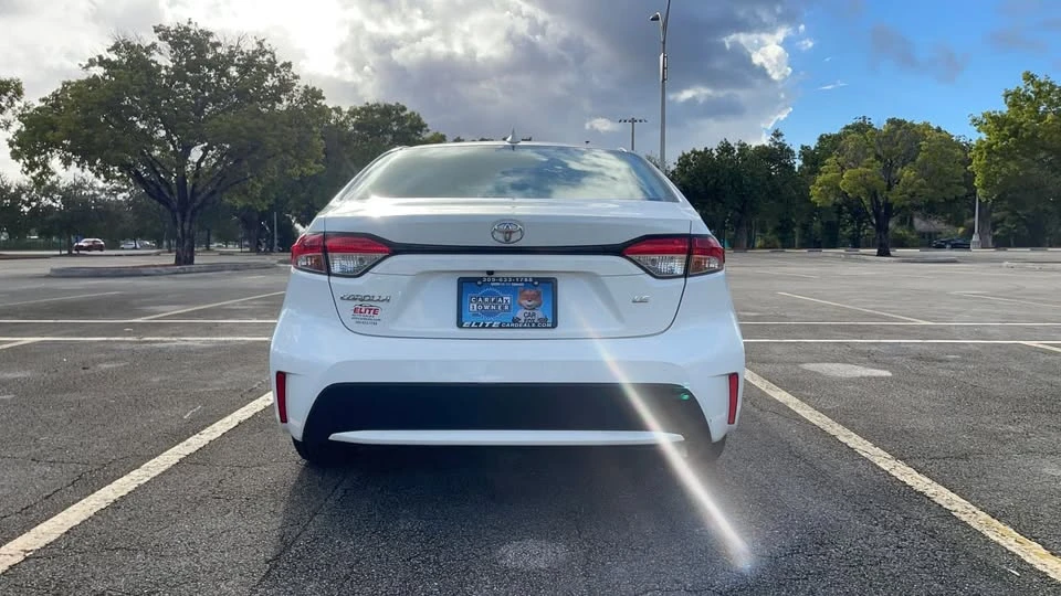 2020 Toyota Corolla 12th Gen - Image 10 of 20