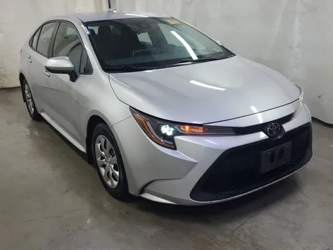 2020 Toyota Corolla 12th Gen - Image 3 of 8