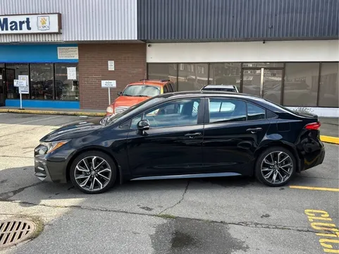 2020 Toyota Corolla 12th Gen - Image 4 of 14