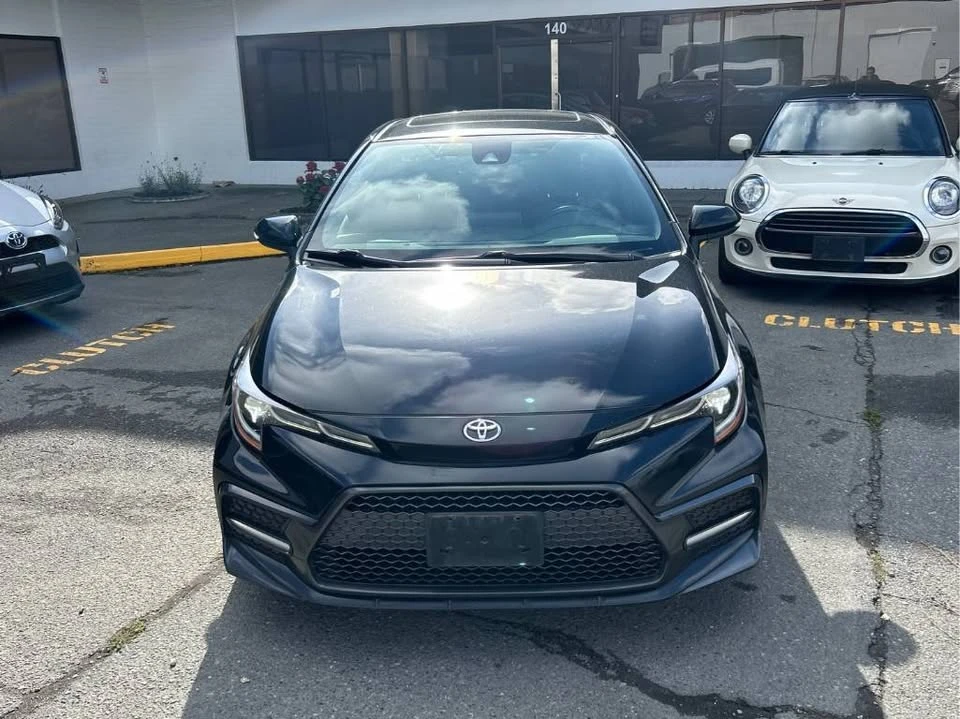 2020 Toyota Corolla 12th Gen - Image 2 of 14