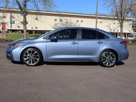2020 Toyota Corolla 12th Gen - Image 2 of 13